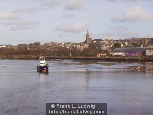 River Foyle, Derry